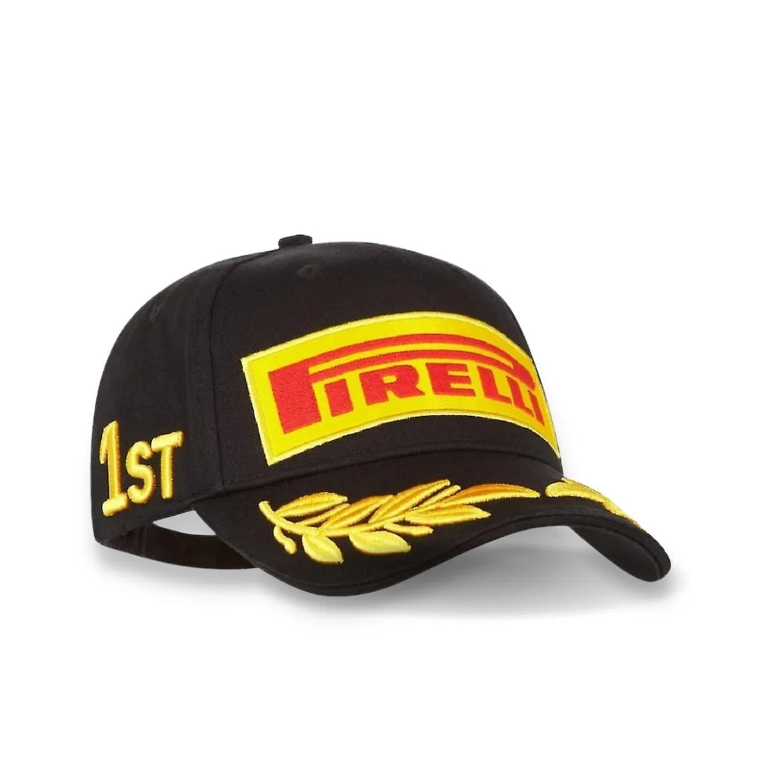 Pirelli Podium Race Cap 2025