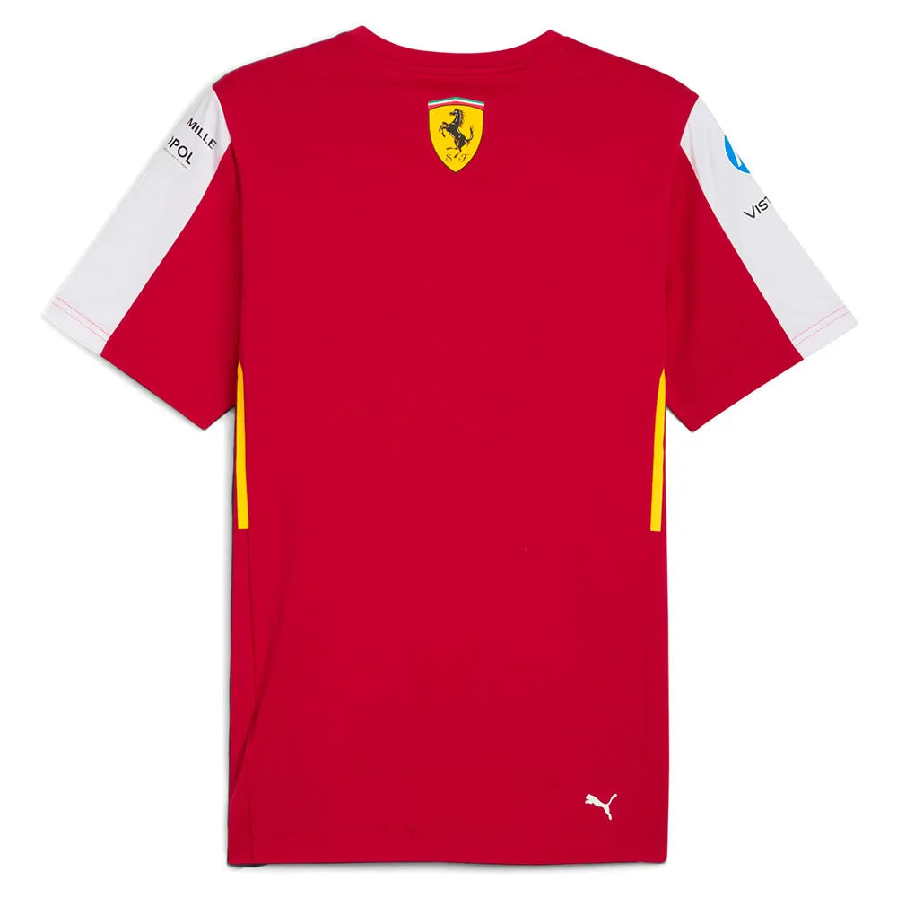 Scuderia Ferrari Le Mans Performance Tee (2025 LE MANS WINNERS)  – 2025 Edition