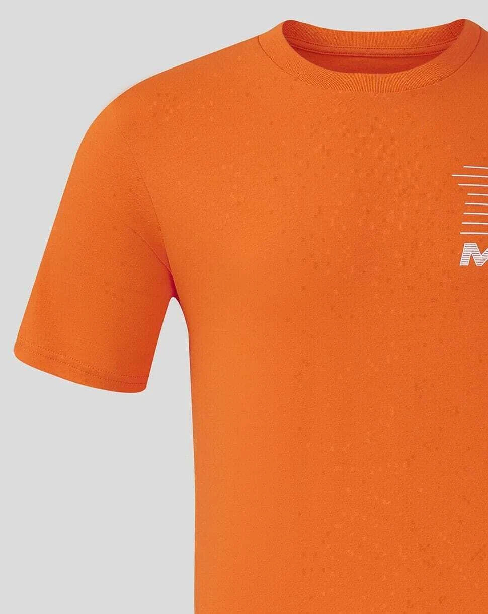 REDBULL RACING MENS ZANDVOORT TEE ORANGE