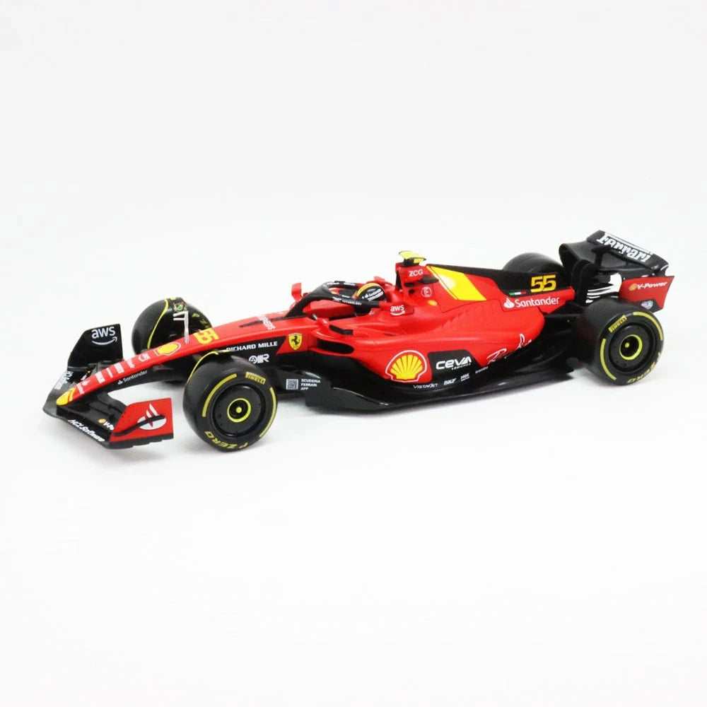1:18 FERRARI F1 SF23 CARLOS SAINZ #55 MONZA LIMITED EDITION