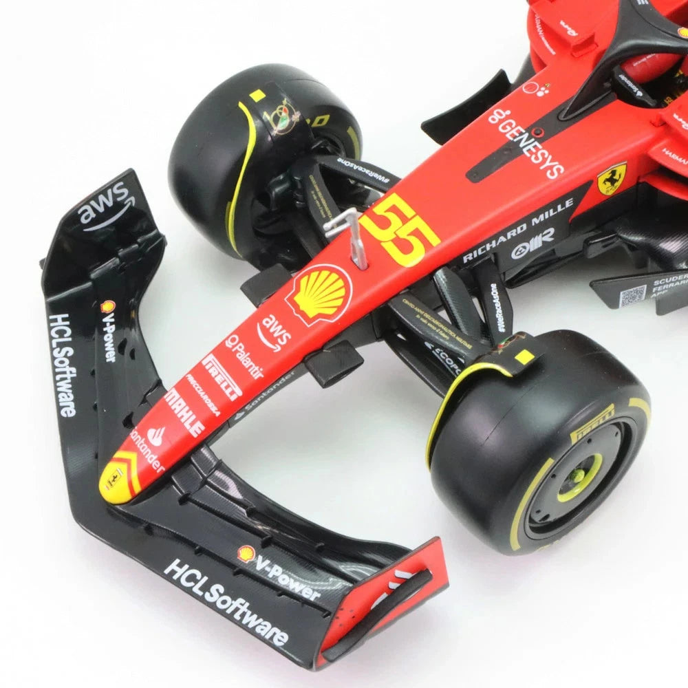 1:18 FERRARI F1 SF23 CARLOS SAINZ #55 MONZA LIMITED EDITION