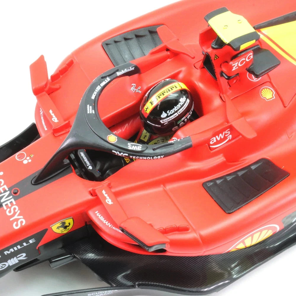 1:18 FERRARI F1 SF23 CARLOS SAINZ #55 MONZA LIMITED EDITION