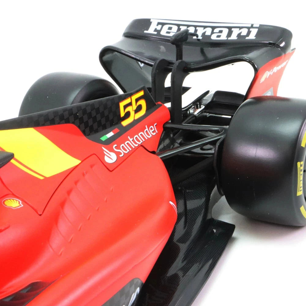 1:18 FERRARI F1 SF23 CARLOS SAINZ #55 MONZA LIMITED EDITION