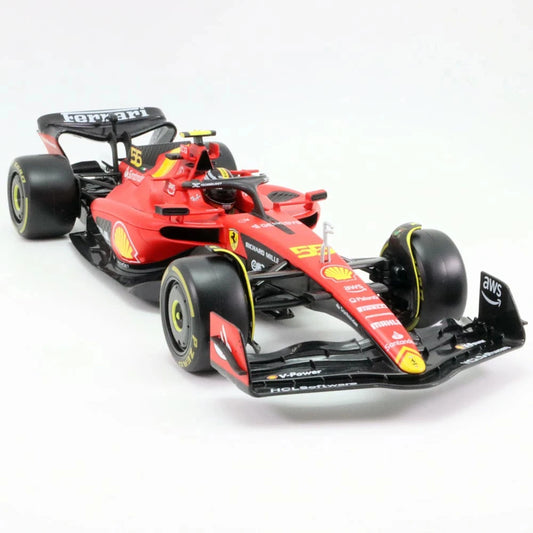 1:18 FERRARI F1 SF23 CARLOS SAINZ #55 MONZA LIMITED EDITION