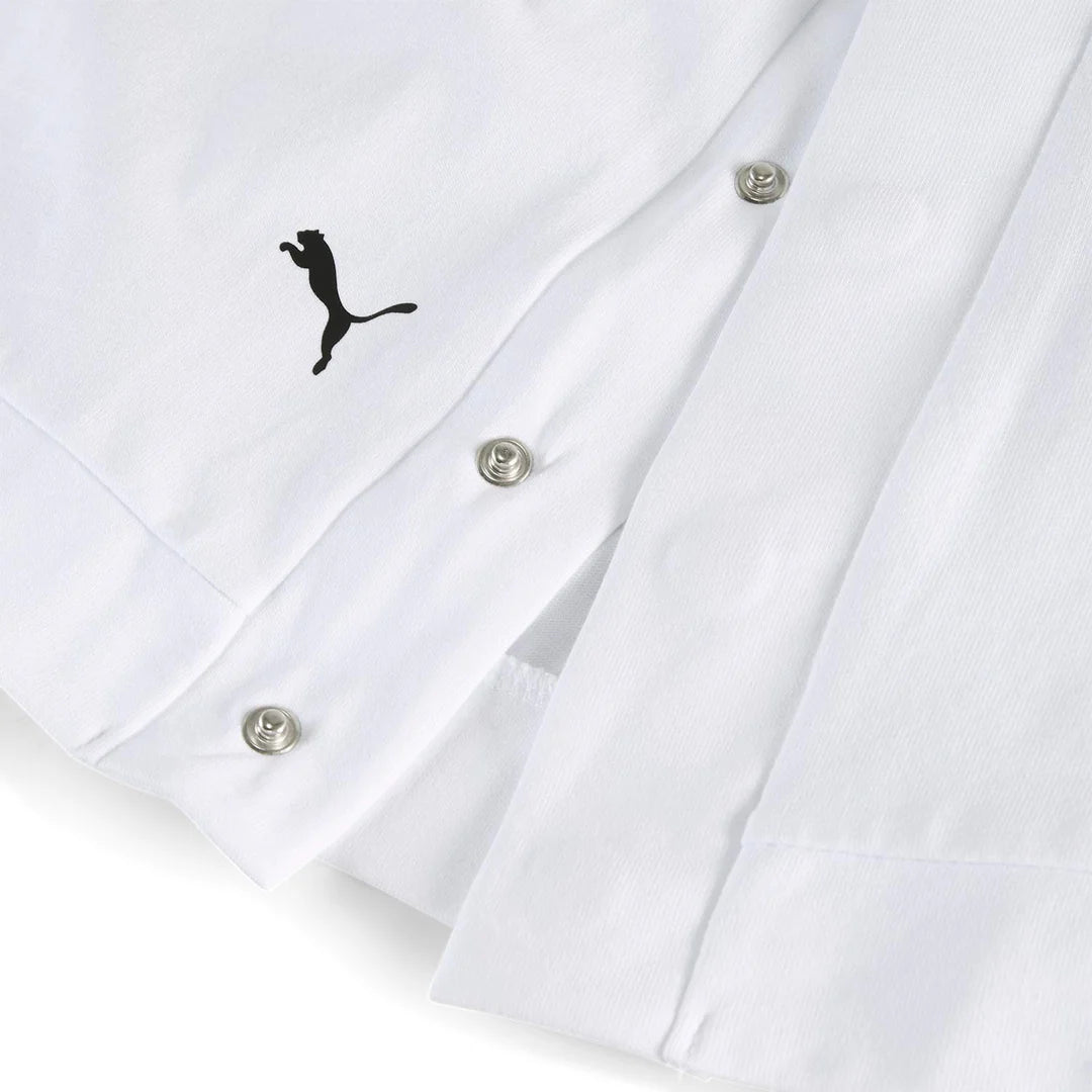 Scuderia Ferrari Drivers Oversized Performance Tee – White