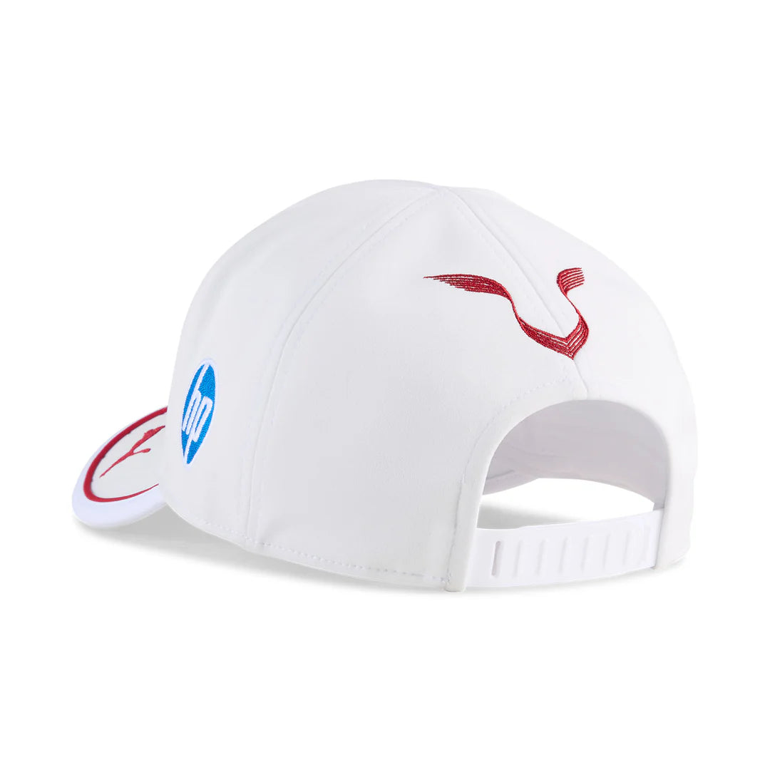 Scuderia Ferrari Hamilton Base Ball Race Cap
