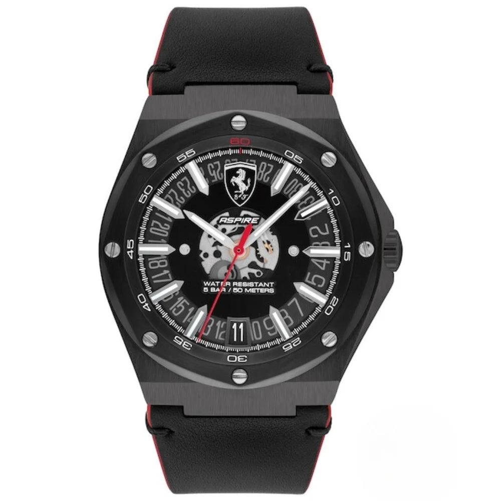 SF WATCH ASPIRE QUARTZ 5ATM 45MM