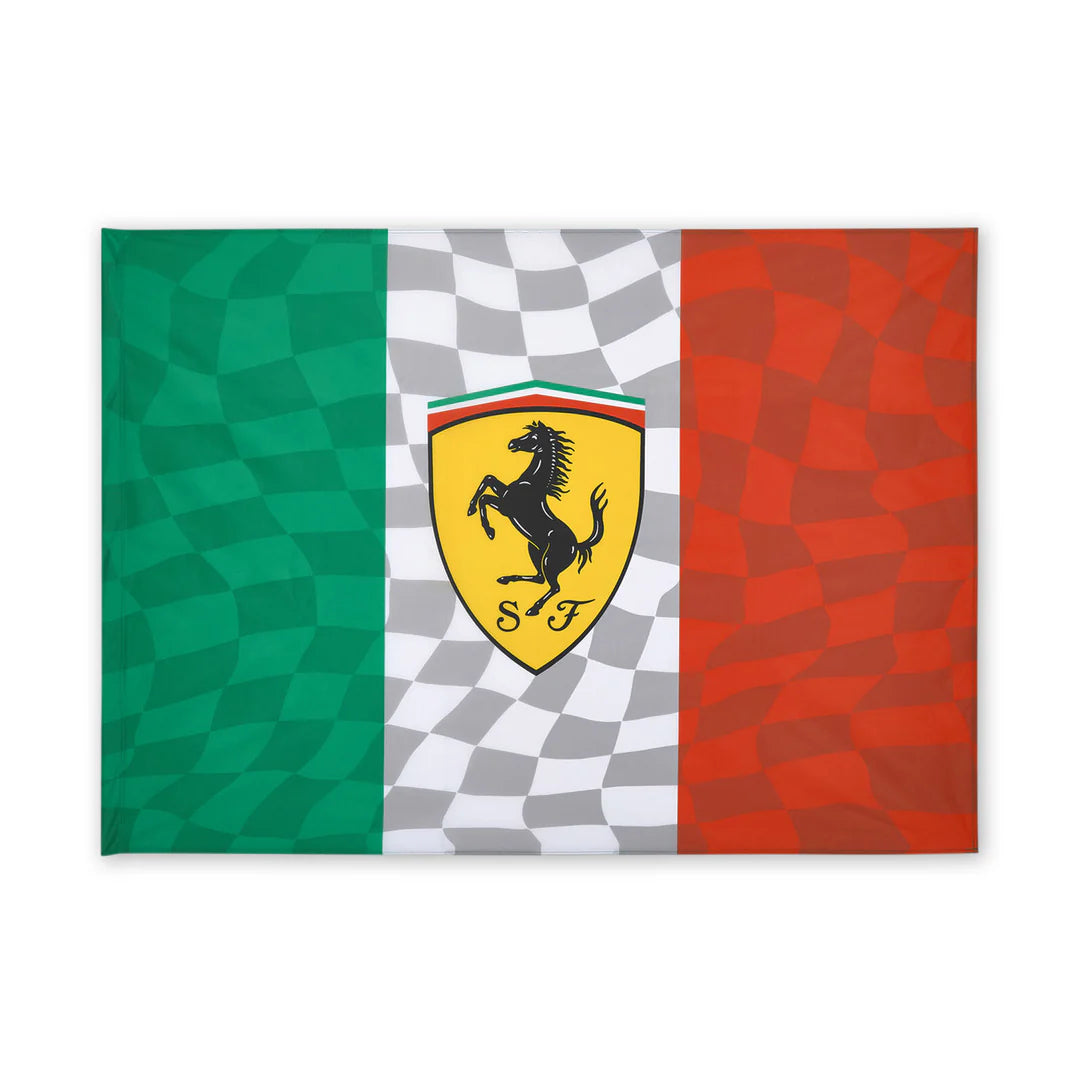 Scuderia Ferrari Team/Hamiltion/Leclerc Flag