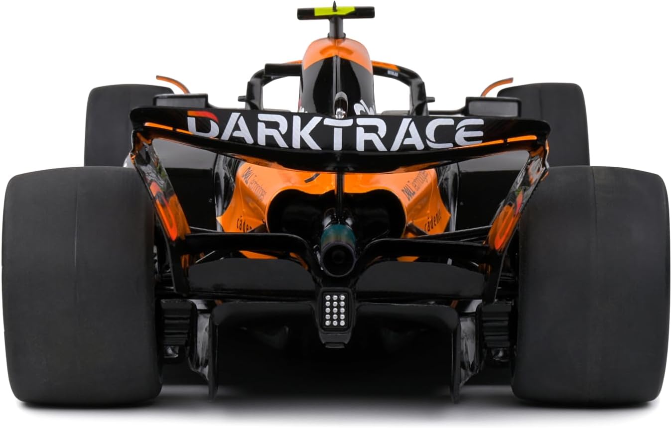 1:18 MCLAREN MCL38 NORRIS MIAMI GP 2024